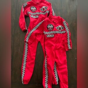 Race car Costume 12-18 Month